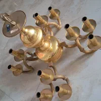 ۴ عدد لوستر