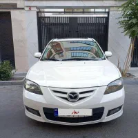 مزدا3مدل 88تیپ3