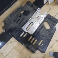 سینی زیر موتور رانا