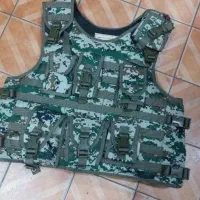 جلیقه تجهیزات و ضد چاقو ضد ضربه