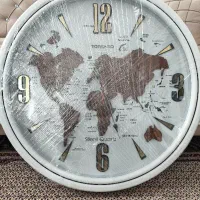 ساعت دیواری