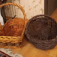 گل وسبد|گل مصنوعی|اصفهان, سرتاوه|دیوار