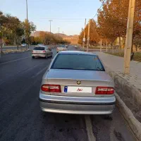 سمند۸۷ دوگانه کارخانه|خودرو سواری و وانت|زنجان, |دیوار