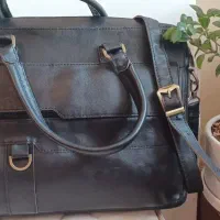 کیفهای چرم وبافت