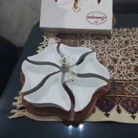 ظروف سرو پذیرایی