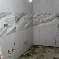 بنایی.نصب سرامیک سنگ و رفع نم و رطوبت سرویس ها