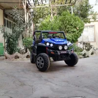 ماشین شارژی آفرودی