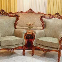 مبلمان کلاسبک|مبلمان خانگی و میز عسلی|تهران, سعیدآباد|دیوار