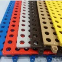 فروش گاتر و گریل استخری رنگی تضمینی