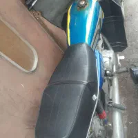 موتور مزایده ۱۲۵