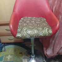 صندلی گردون کارکرده