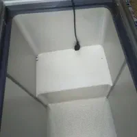 یخچال بستنی  فریزر صندوقی  فروشگاهی|فروشگاه و مغازه|تهران, دریاچه شهدای خلیج فارس|دیوار