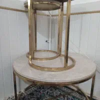سه عدد میز وعسلی