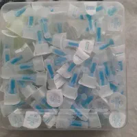 سر سوزن انسولین و آمپول هورمون رشد