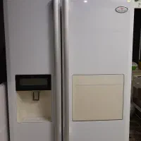 یخچال و فریزر ساید وایت هوس(آمریکایی)در حد نو سالم