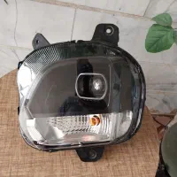 چراغ جلو و دیلایت ایکس ۳۳ کراس و ایکس ۲۲ پرو