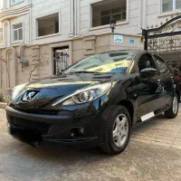 پژو 207 پاناروما اتومات مدل 1402