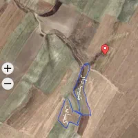 زمین کشاورزی ازنا سکوند