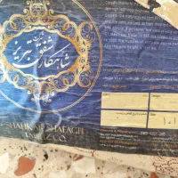 قالیچه گرد|فرش|رشت, دیانتی|دیوار