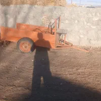 تیلرچهارچرخ|ماشین‌آلات صنعتی|مهربان, |دیوار