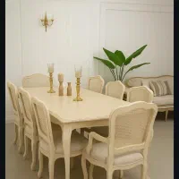 نهار خوری کویین و مبل کویین اقساط