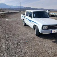 وانت مزدا کارا دوکابین ۲۰۰۰هزار ۹۸ درحد|خودرو سواری و وانت|کرج, حصارک بالا|دیوار