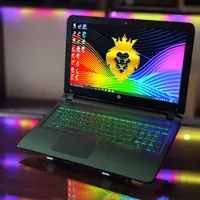 گیمینگ hp خاص 15 اینچی i7 رم 16 گرافیک GTX|رایانه همراه|تهران, میدان ولیعصر|دیوار