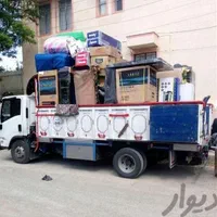 خدمات حمل ونقل باربری خاور ایسوزو جهشه نیسان تلفنی|خدمات حمل و نقل|اهواز, پادادشهر|دیوار
