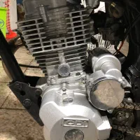 موتور ۲۰۰ تقویت شده ۹۵ مدل|موتورسیکلت|بابل, |دیوار