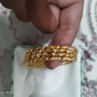 النگو طلای اماراتی بسیار شیک و خاص|جواهرات|شیراز, کیان آباد|دیوار