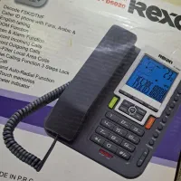 تلفن رومیزی نو و اک . بهترین برند