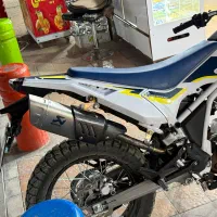 تریل T4|موتورسیکلت|زاهدان, |دیوار