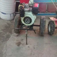 تیلر فروش 10اسب