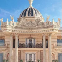 آپارتمان لوکس ۱۱۰متری هروی ۲خوابه نوساز