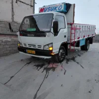 فروش ایسوزو ۶تن درجه یک