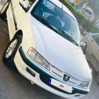 پژو پارس سفارشی 1402خشک