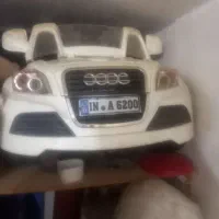 ماشین شارژی آئودی