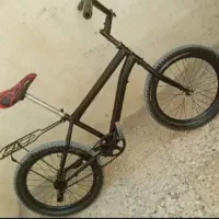 دوچرخه ۲۰ کسی داشت بهم خبر بده