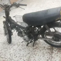 موتورلاکی۱۱۰پیشرو پلاک ملی