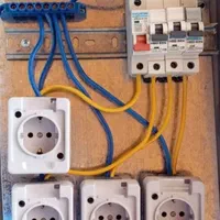 برقکار برق کار برق کش لوله کش|خدمات پیشه و مهارت|بندرعباس, |دیوار