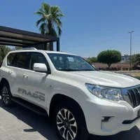 پرادو ۲۰۲۳ TXL سفارش کویت فول کامل کف گمرک خرمشهر|خودرو سواری و وانت|اهواز, کیانپارس |دیوار