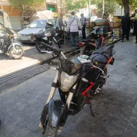 موتورسیکلت بنلی ۲۵۰ مدل ۹۶ کارکرد ۳۹۰۰۰ کار