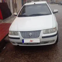 سمند مدل۹۳ خوش رخ