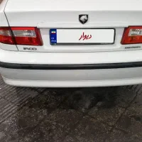 سمند مدل ۹۶ سفید بی رنگ lx Ef7|خودرو سواری و وانت|تهران, استقلال|دیوار