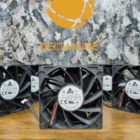 فن 14*14 Kz Delta فن 6*6 8*8 M Sj Delta اورجینال|قطعات و لوازم جانبی رایانه|تهران, نازی‌آباد|دیوار