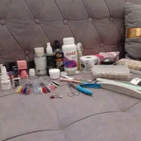 وسایل صفر تا صد کاشت ناخن