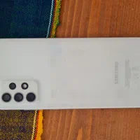 سامسونگ Galaxy A72 با حافظهٔ ۲۵۶ گیگابایت