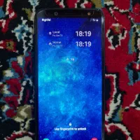 گوشی سامسونگa6اصلی