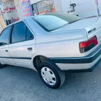 پژو ۴۰۵ مدل ۸۸ توکرم