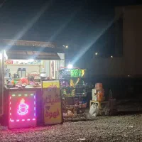 نیرو برای دکه